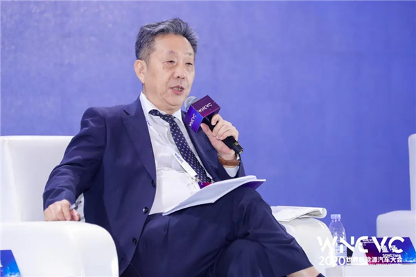 中國電動汽車充電基礎設施促進聯盟董事長董揚 中國電動汽車充電基礎設施促進聯盟董事長董揚