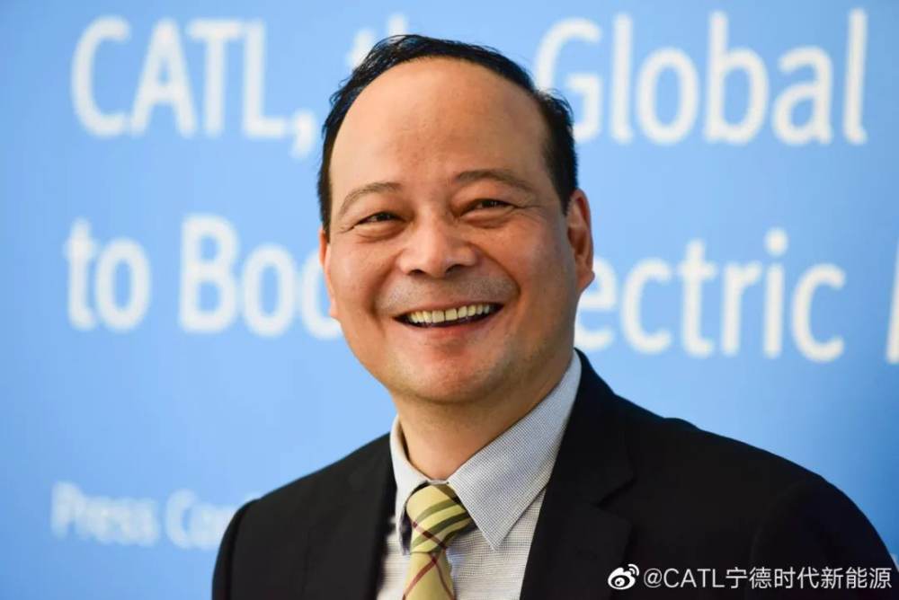 “創(chuàng)業(yè)板一哥”寧德時代牽手螞蟻集團  曾毓群要講什么故事 ？