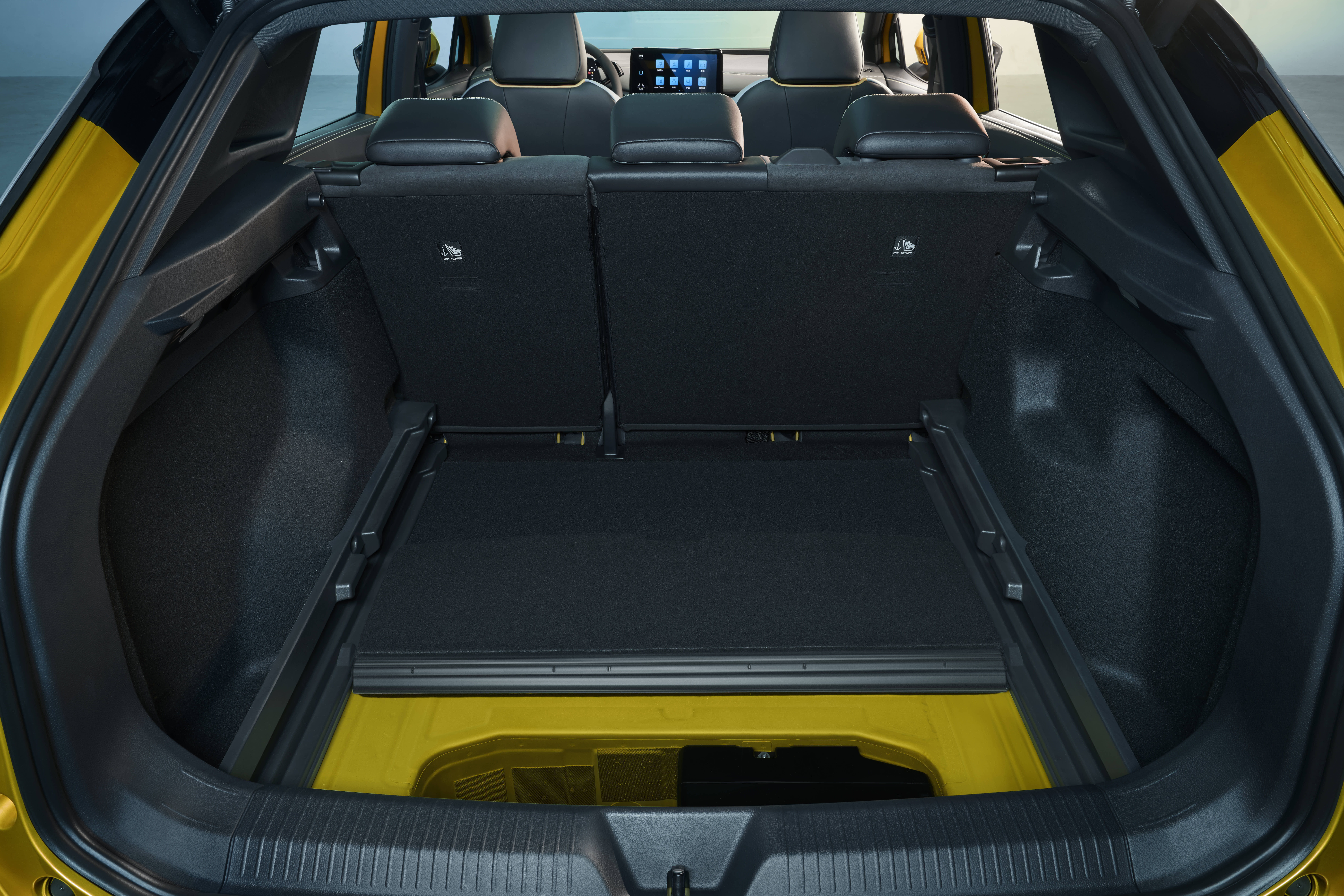 上汽大眾首款MEB中型純電SUV ID.4 X預售  劉亦菲代言