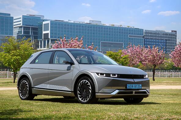 102.35萬輛！現代起亞新能源車本土銷量突破百萬大關