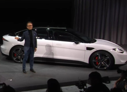 索尼本田正式“聯姻”造車 首款純電車或2025年上市