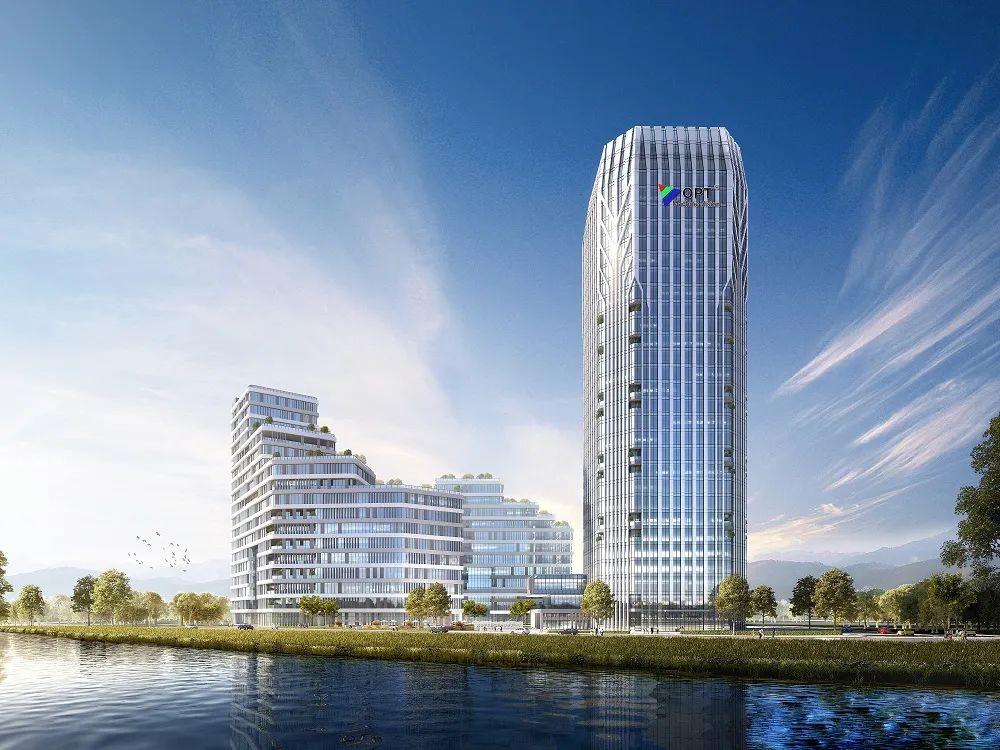 奧普特機器視覺全球研發中心 奧普特機器視覺全球研發中心