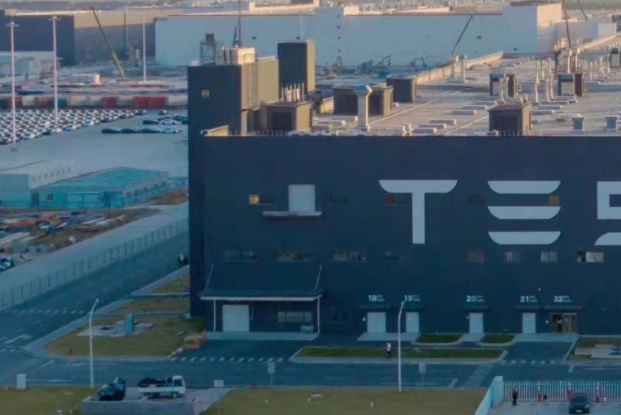 特斯拉市值從高位蒸發約4.6萬億 已暫停在德國工廠的電池生產