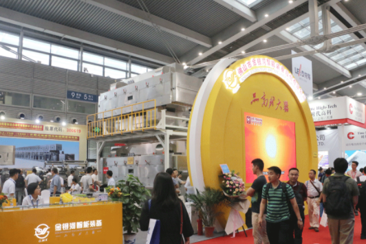 金銀河上半年凈利翻倍增長(zhǎng) 鋰電設(shè)備收入5.37億元