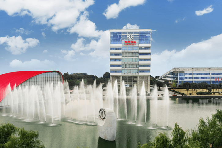 6.75億元！東風汽車控股子公司獲550輛新能源客車訂單