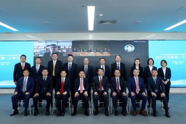 廣汽埃安完成股改：IPO再進一步 9月底第二工廠將落成