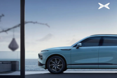 小鵬汽車9月交付8468輛 前三季度累計交付量超去年全年