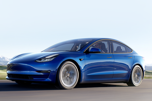 特斯拉第三季度全球汽車產(chǎn)量超36.5萬輛 交付超34.3萬輛