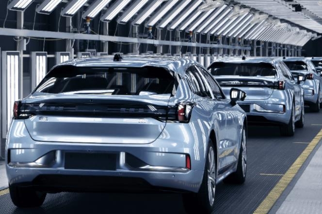 新能源品牌扎堆沖刺資本市場！多家車企傳出新動態