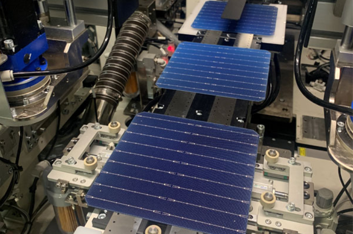 工信部：1-10月我國(guó)晶硅電池產(chǎn)量超過230GW 出口約19GW