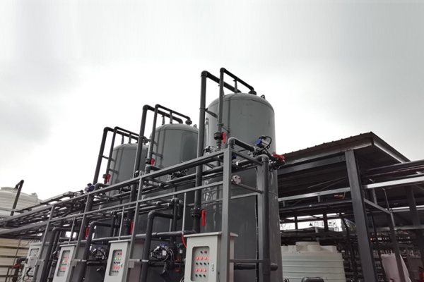 500方/天！國(guó)內(nèi)首套氣田水提鋰中試裝置成功投運(yùn)