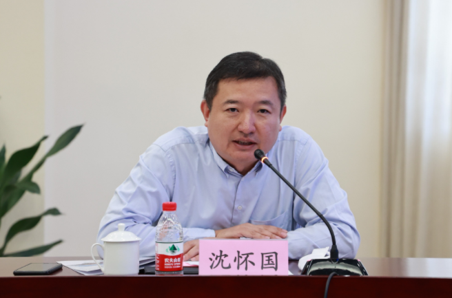 智鋰科技沈懷國：“智”行合一，砥“鋰”前行！