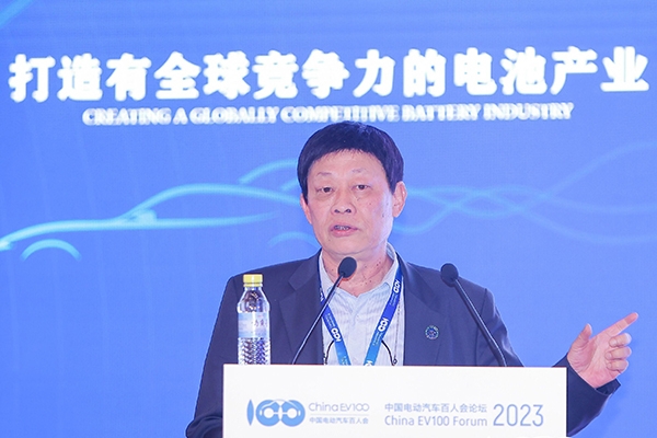 挑戰(zhàn)燃油車！XFC極速電池賦能電動汽車產(chǎn)業(yè)高質(zhì)量發(fā)展