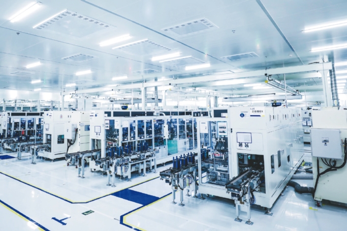 新能源動力電池智能制造如何躍升?章魚博士助力企業(yè)數(shù)字化轉(zhuǎn)型