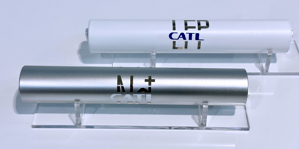 上半年全球動力電池裝車量304.3GWh 4家中企市占率同比上升