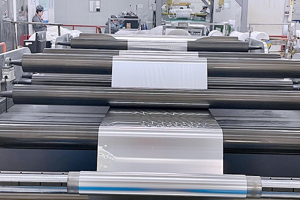 3.24萬噸!鼎勝新材子公司五星鋁業獲SK新能源鋰電池鋁箔長單
