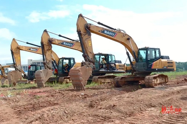 100億元！規(guī)劃電芯年產(chǎn)能20GWh！安能未來電池生產(chǎn)項(xiàng)目開工