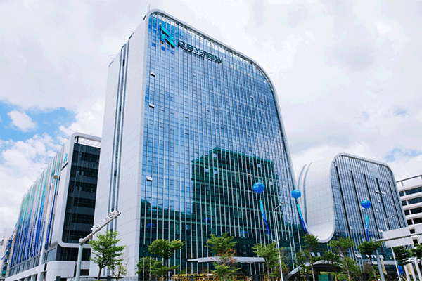 樂(lè)億通新總部園區(qū)建成 鋰電池出口業(yè)務(wù)占9成