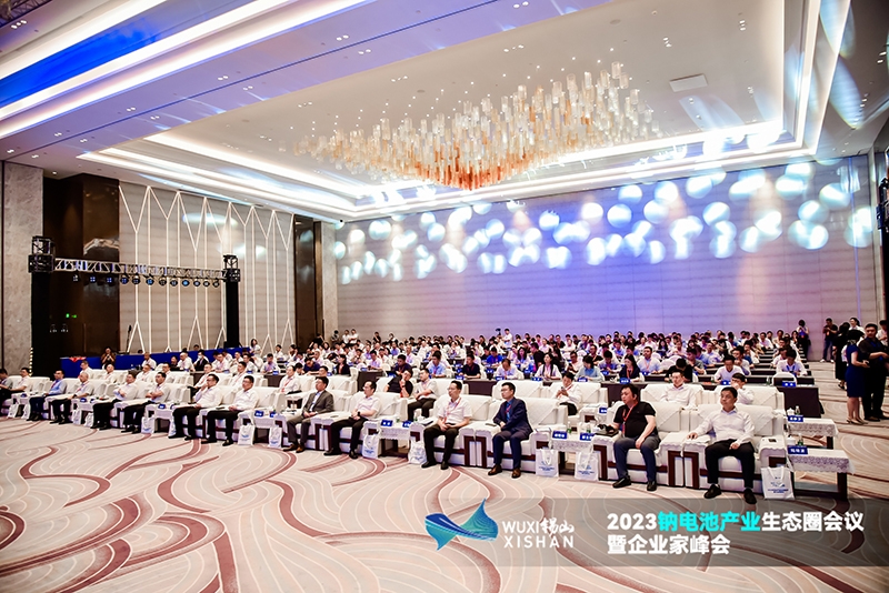 “鈉”就來電！鈉電池產業化賽道競速正酣