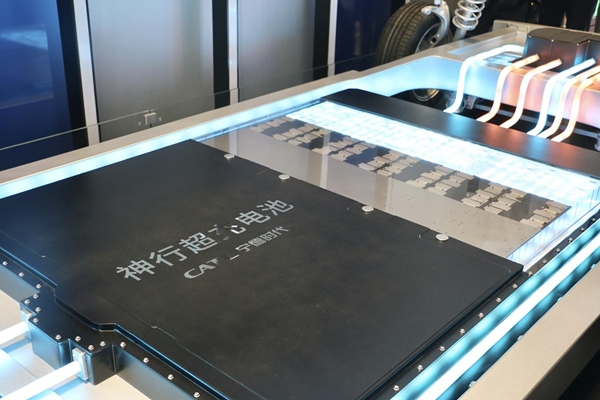 磷酸鐵鋰電池:“誰說我做不了高端車型”?