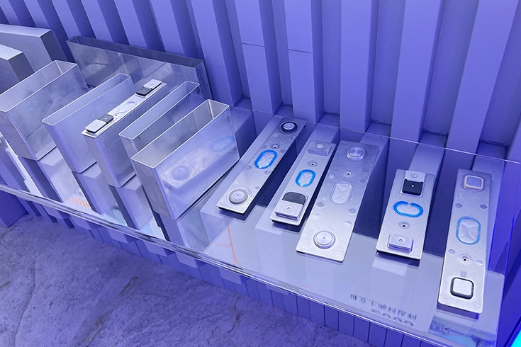 約3.5億套！科達利獲歐洲客戶方形鋰電池蓋板訂單