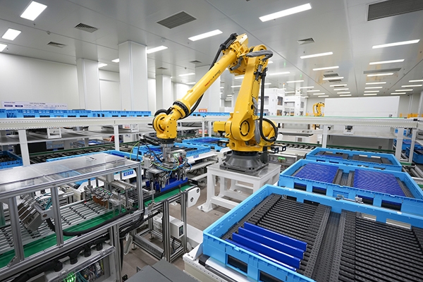 蜂巢能源有效專利達4283項 自主研發正極材料獲安徽省專利金獎