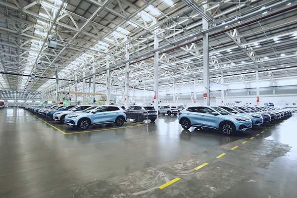 歐盟宣布對中國電動汽車發起反補貼調查！商務部等再發聲！