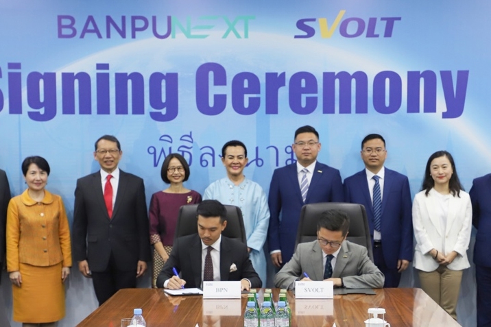 國際能源巨頭萬浦集團(tuán)投資入股 蜂巢能源加速拓展海外市場