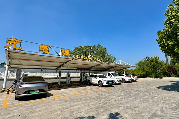 關注補能焦慮！這些車企和電池廠已率先出手