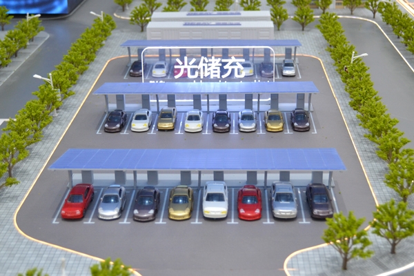 優先考慮光儲融合等方向!五部門組織開展第四批智能光伏試點示范活動