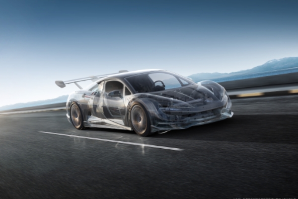 仰望超跑平臺暨易四方概念車發(fā)布 搭配功率型刀片電池