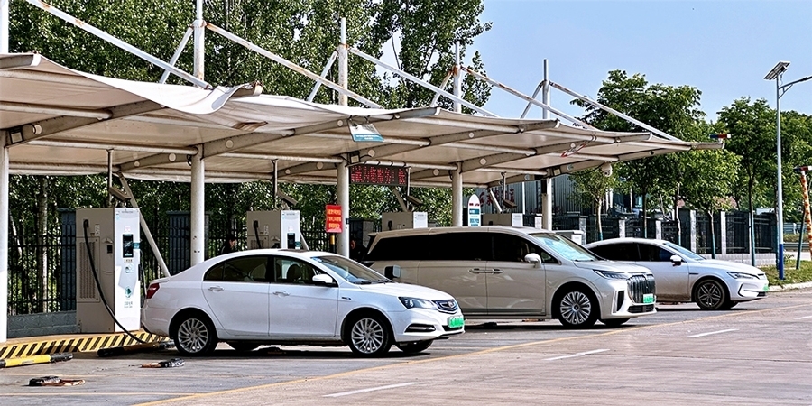 11月新能源汽車數據出爐！歷史突破：月度產銷首次雙超百萬輛