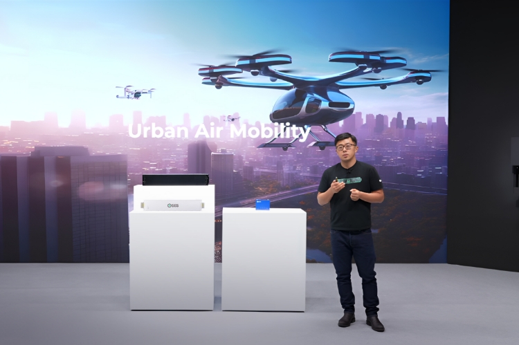 SES與車企簽署鋰金屬電池B樣品協(xié)議 并發(fā)力UAM領(lǐng)域