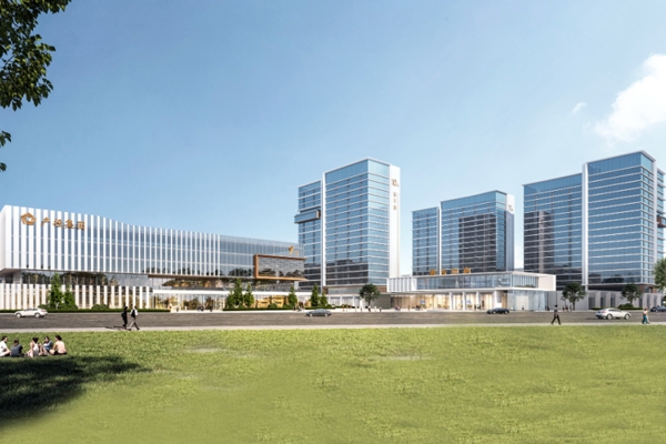 總投資約38億!年產25GWh儲能PACK及集成產業化項目破土