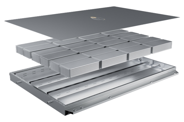 火紅開局,孚能科技動力電池裝機量排名全球第八