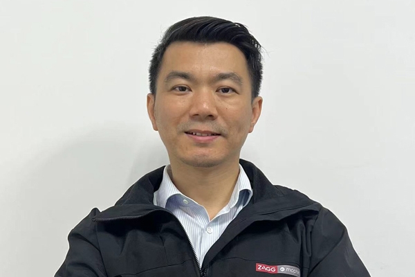 自格科技柯成剛：祝愿中國新能源人星辰大海，事業騰飛！