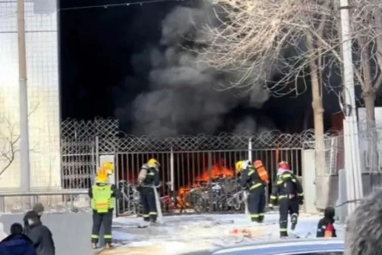 電池安全問題突出！202起火災鋰電池占比超八成