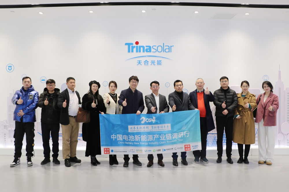 重研發(fā)!落產(chǎn)能!建渠道!天合儲能“內(nèi)卷”中修煉內(nèi)功