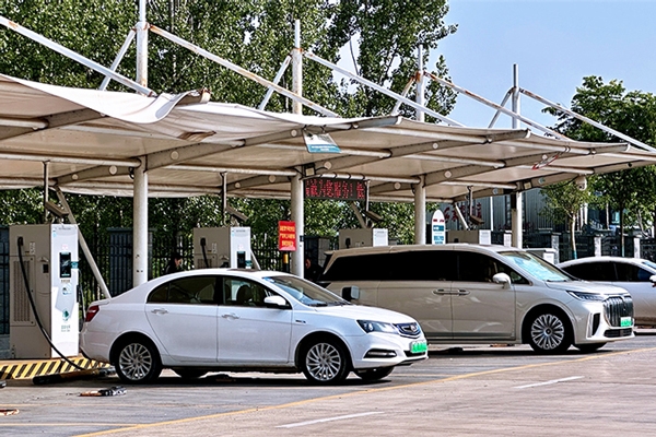 中國電動(dòng)汽車業(yè)呼吁歐盟反補(bǔ)貼調(diào)查保持客觀公正