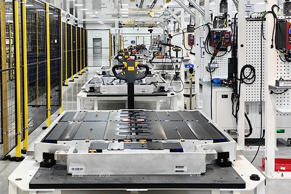 2030年全球動(dòng)力電池需求量將達(dá)3500GWh 中國新能源產(chǎn)品“產(chǎn)能過剩”難以立論