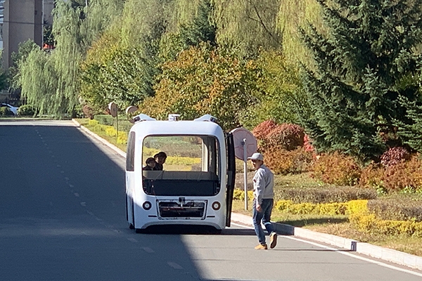 中消協:無人駕駛等領域的消費需加快推進法律制度建設