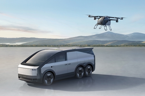 小鵬匯天獲逾10億融資 飛行汽車規(guī)模量產工廠建設即將啟動