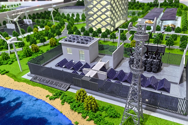 新型儲能等未來能源全產業鏈產值在2035年將超過25萬億元