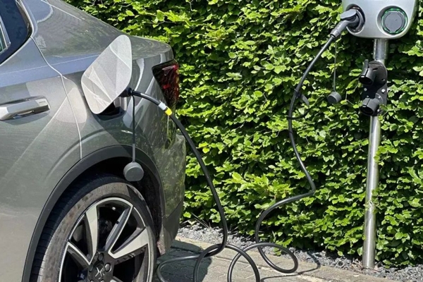 牽手上汽集團 信宸資本旗下Intramco發力新能源車充電賽道