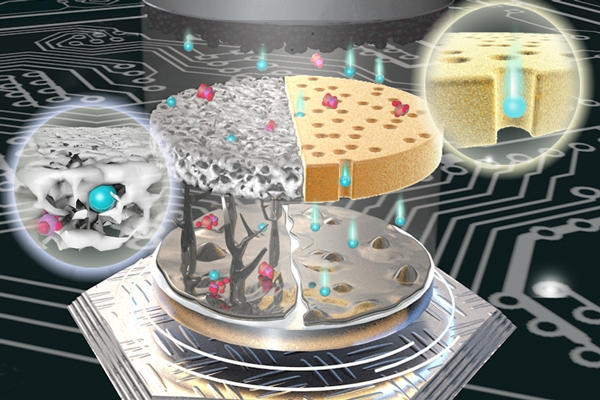 面向無(wú)枝晶鋰金屬陽(yáng)極 中科院開(kāi)發(fā)出多功能電池隔膜