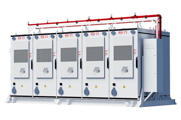 3GWh!比亞迪與Grenergy電池儲(chǔ)能訂單再擴(kuò)大