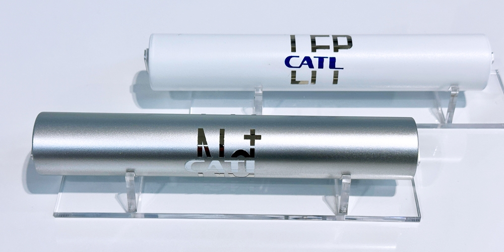 1-10月海外動力電池TOP10：半數市占率下滑 中企裝車量近100GWh