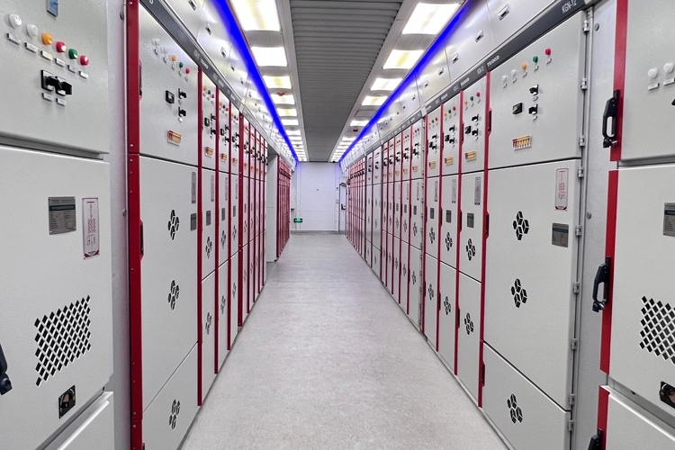 前11月我國主要發電企業電源工程完成投資8665億元