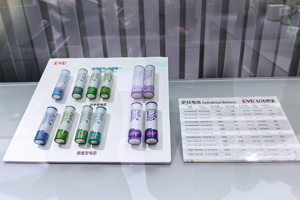 億緯鋰能獲海外客戶電芯長單 首個海外工廠投產在即