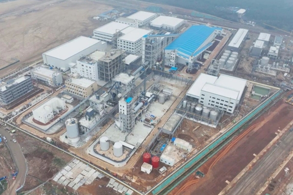 總投資10.56億！海南一電池原材料項目又有新動態